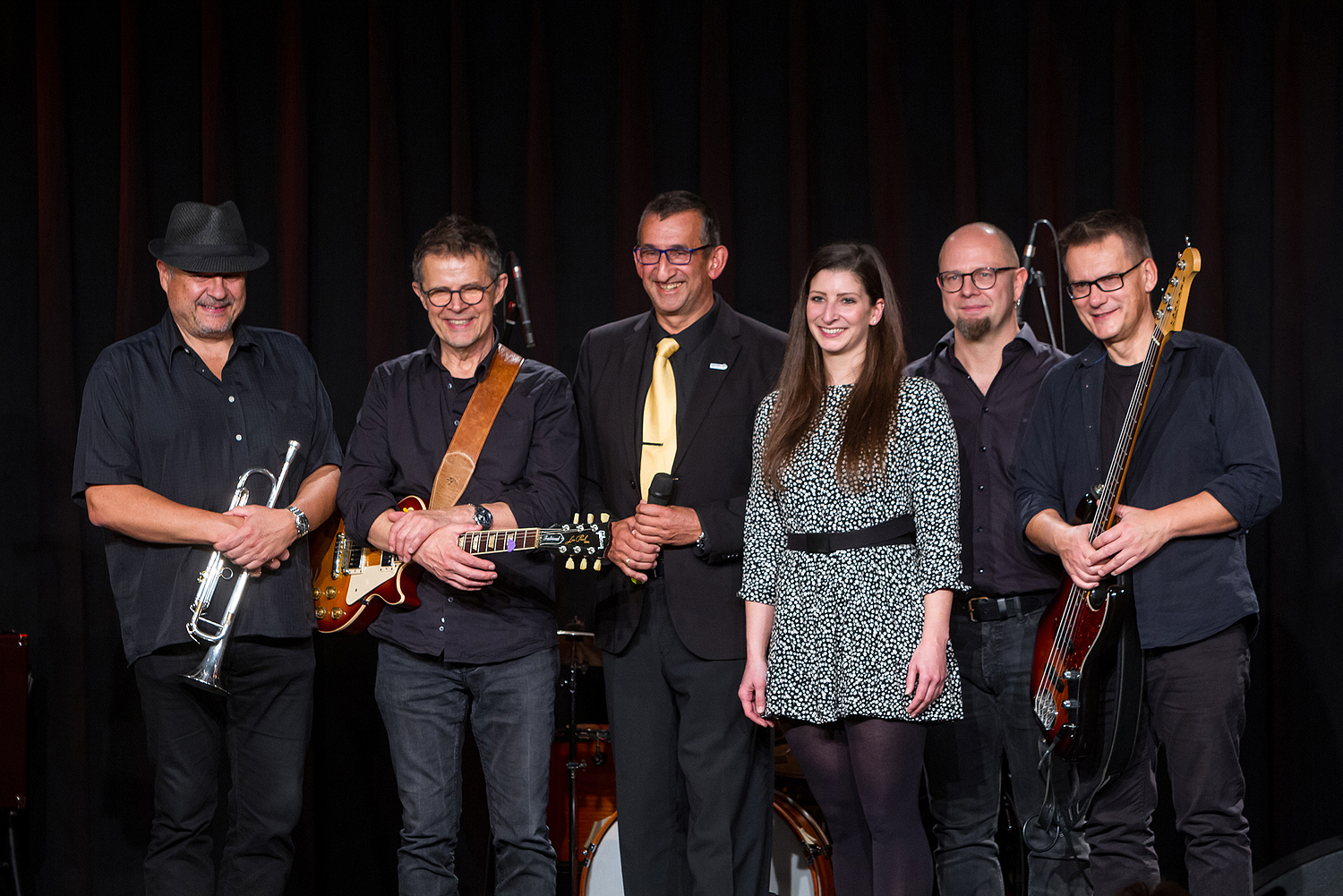 Michael Jedlička & Band